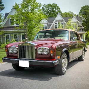 Silver Wraith II